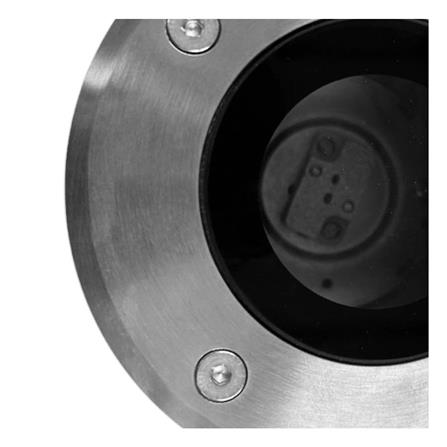 ไฟฝังพื้น L&E 9L-01393 สีเงิน/ดำ_2