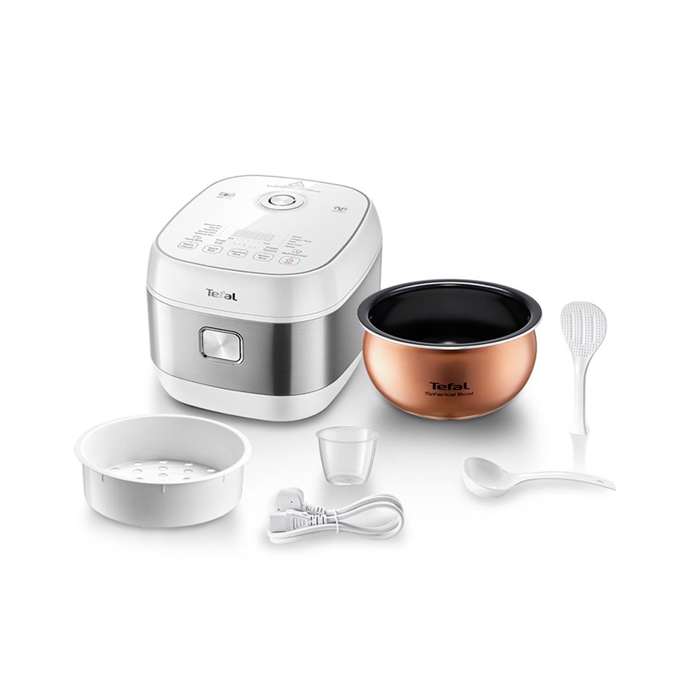 หม้อหุงข้าว DIGITAL TEFAL RK8131G1 1.50 ลิตร