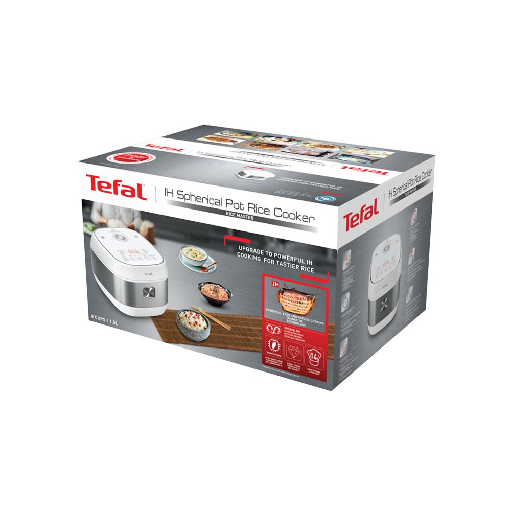 หม้อหุงข้าว DIGITAL TEFAL RK8131G1 1.50 ลิตร