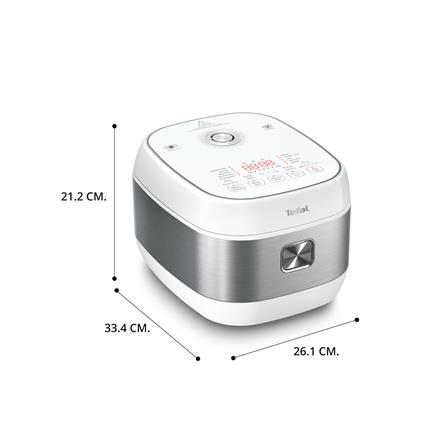 หม้อหุงข้าว DIGITAL TEFAL RK8131G1 1.50 ลิตร_7