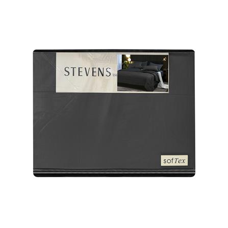 ชุดผ้าปูที่นอน 3.5 ฟุต (ชุด 6 ชิ้น) STEVENS SOFTEX ON16BR_4