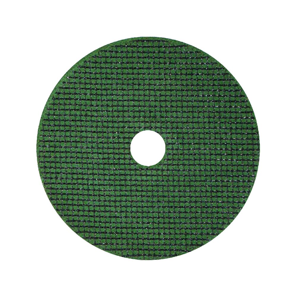 ใบตัด ROWEL FAST CUT 4 นิ้ว x 1.0 มม. สีเขียว