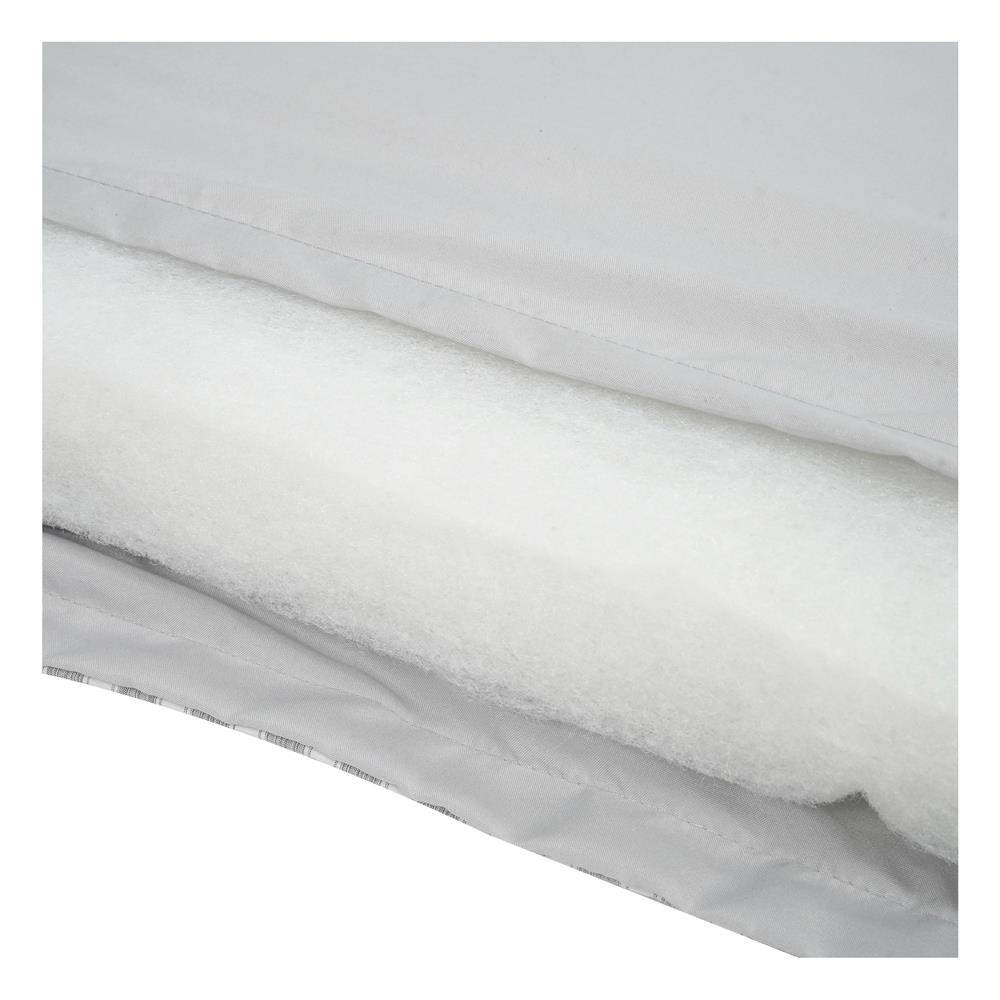 ที่นอนปิกนิก SNAZZ LINEA 90x180 ซม. สี GREY