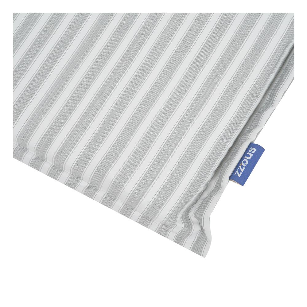 ที่นอนปิกนิก SNAZZ LINEA 90x180 ซม. สี GREY