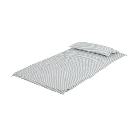 ที่นอนปิกนิก SNAZZ LINEA 90x180 ซม. สี GREY_0