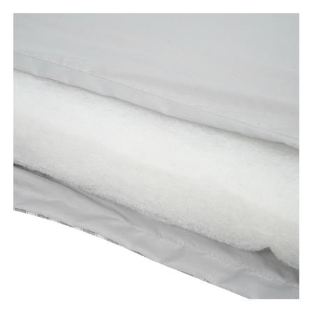 ที่นอนปิกนิก SNAZZ LINEA 90x180 ซม. สี GREY_3