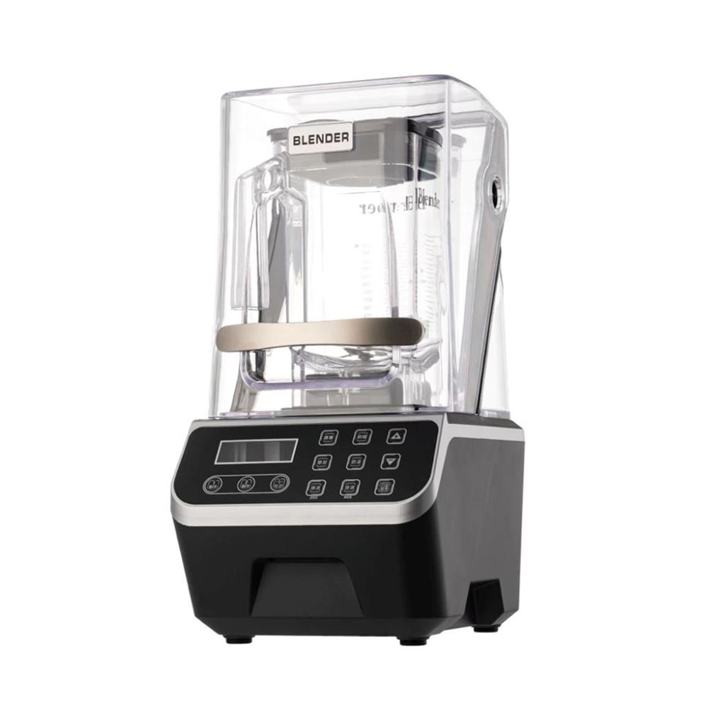 เครื่องปั่นรอบสูง BIOCHEF K-226 1.50 ลิตร สีดำ