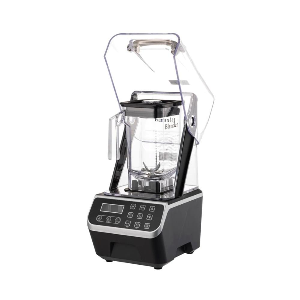 เครื่องปั่นรอบสูง BIOCHEF K-226 1.50 ลิตร สีดำ