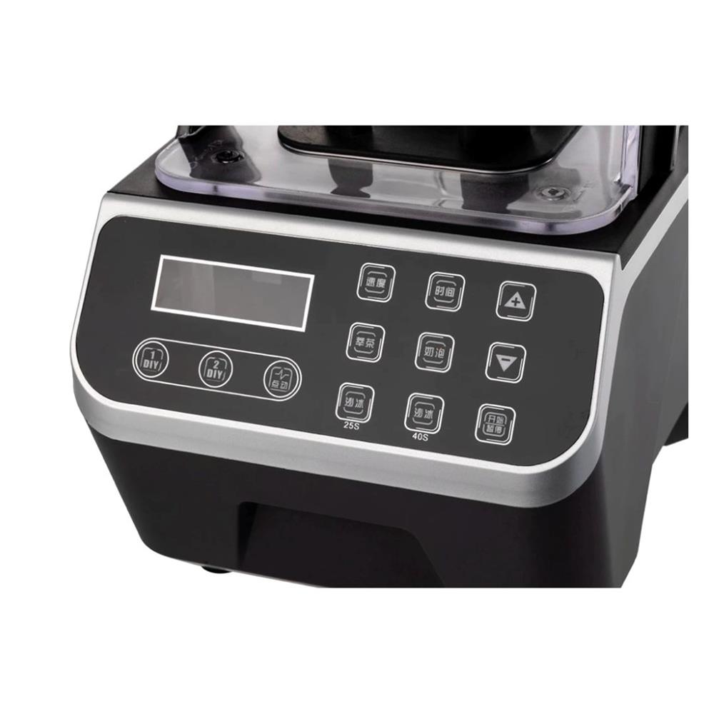 เครื่องปั่นรอบสูง BIOCHEF K-226 1.50 ลิตร สีดำ