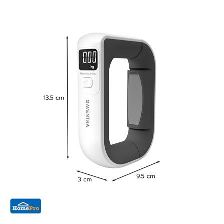 เครื่องชั่งน้ำหนักกระเป๋า AVENTRA TUGO_5