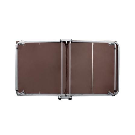 เตียงพับพร้อม TOPPER THAIBULL OLT237-90S 90x190x37 ซม. สี BROWN_3