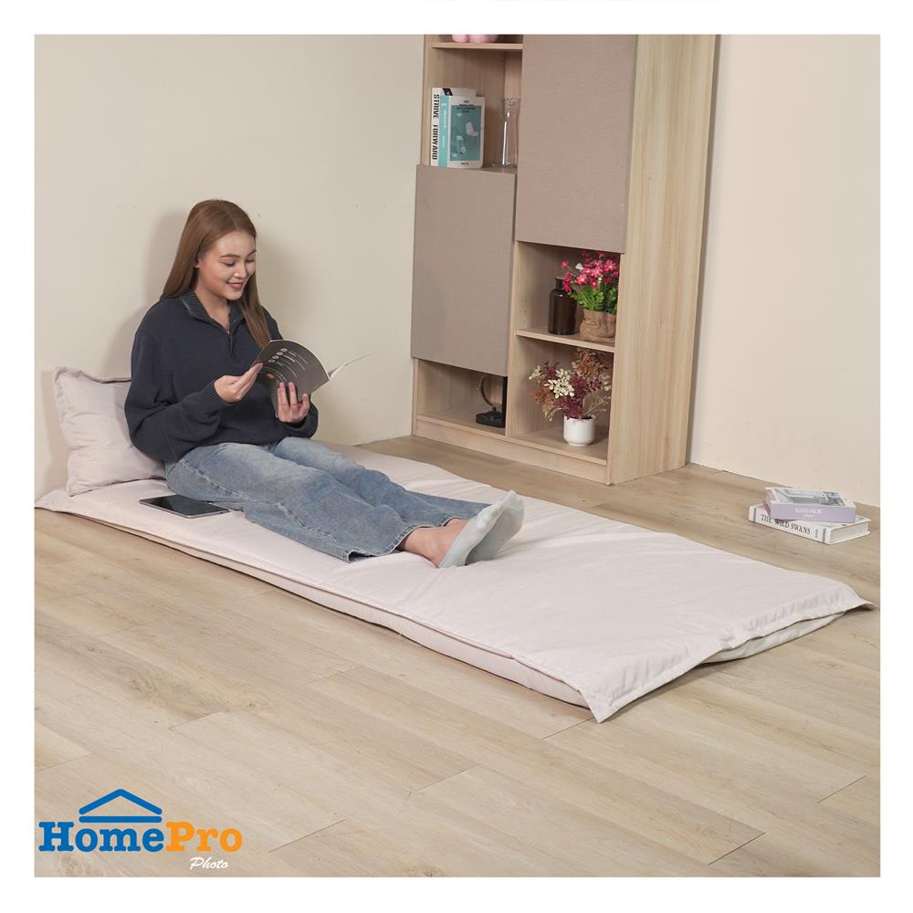 ที่นอนปิกนิก SNAZZ SERENO 90x180 ซม. สี KHAKI