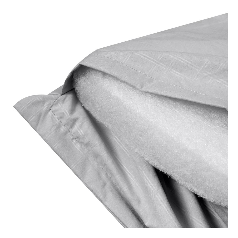 ที่นอนปิกนิก SNAZZ LUTHER 90x180 ซม. สี GREY