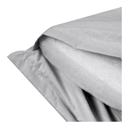 ที่นอนปิกนิก SNAZZ LUTHER 90x180 ซม. สี GREY_5