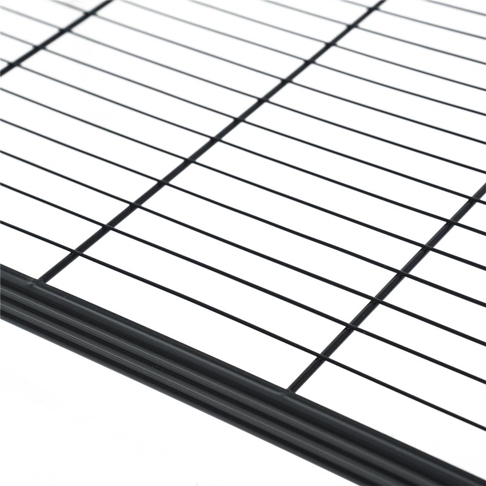 ชั้นวางของ 5 ชั้น FURDINI LINEAR 90 ซม. สีดำ