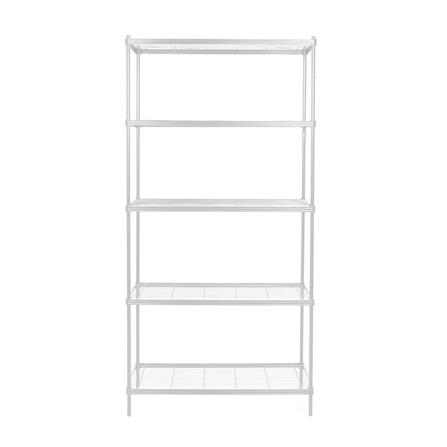 ชั้นวางของ 5 ชั้น FURDINI LINEAR 90 ซม. สีขาว_2