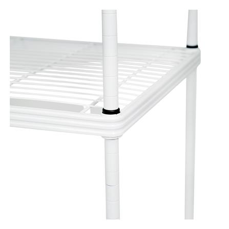 ชั้นวางของ 5 ชั้น FURDINI LINEAR 90 ซม. สีขาว_4