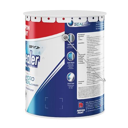สีรองพื้นปูนอเนกประสงค์ NIPPON PAINT QUICK SEALER 5 แกลลอน_2