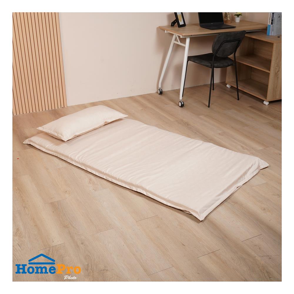 ที่นอนปิกนิก SNAZZ MANDELA 90x180 ซม. สี BEIGE