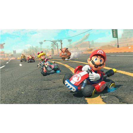 แผ่นเกม NINTENDO SWITCH 2 MARIO KART WORLD_7