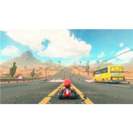 แผ่นเกม NINTENDO SWITCH 2 MARIO KART WORLD_8