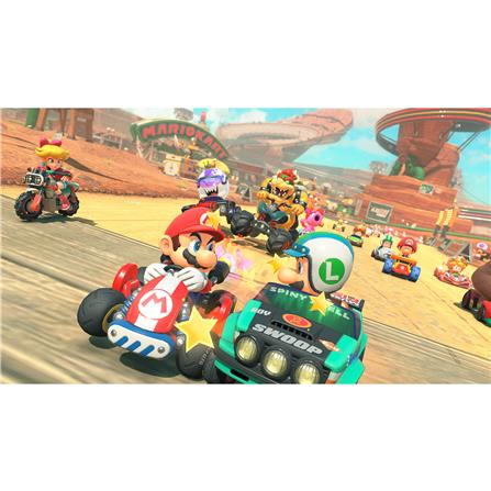 แผ่นเกม NINTENDO SWITCH 2 MARIO KART WORLD_11