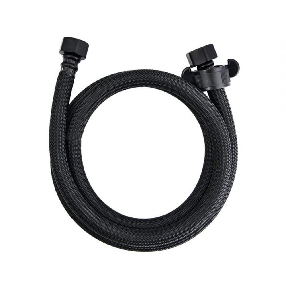 สายน้ำดีน้ำอุ่น-น้ำเย็น 39.37 นิ้ว RASLAND RA G741-BK