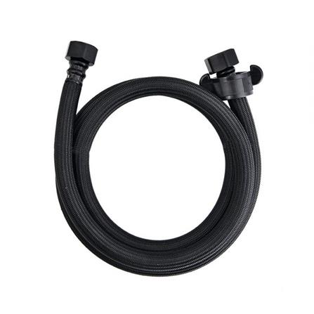 สายน้ำดีน้ำอุ่น-น้ำเย็น 39.37 นิ้ว RASLAND RA G741-BK_0