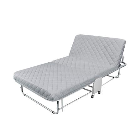 เตียงพับพร้อม TOPPER THAIBULL OLT237-90S 90x190x37 ซม. สี GREY_0