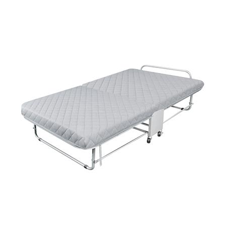 เตียงพับพร้อม TOPPER THAIBULL OLT237-90S 90x190x37 ซม. สี GREY_1