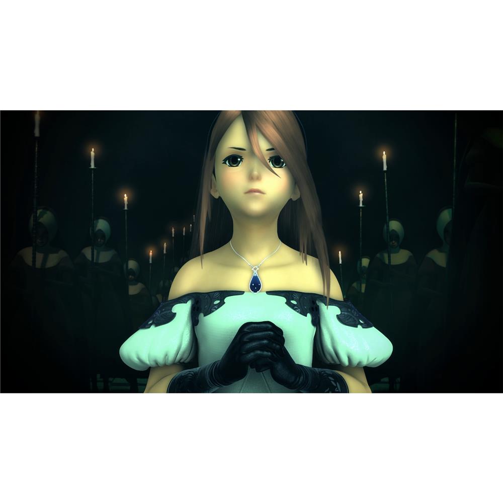 แผ่นเกม NINTENDO SWITCH 2 BRAVELY DEFAULT FLYING FAIRY HD REMASTER