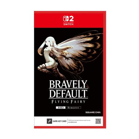 แผ่นเกม NINTENDO SWITCH 2 BRAVELY DEFAULT FLYING FAIRY HD REMASTER_0