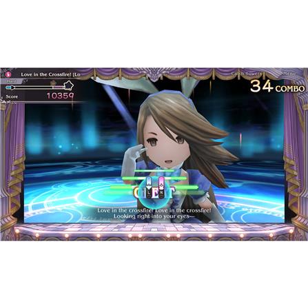 แผ่นเกม NINTENDO SWITCH 2 BRAVELY DEFAULT FLYING FAIRY HD REMASTER_5