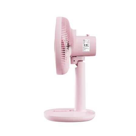 พัดลมตั้งโต๊ะ 12 นิ้ว HATARI T12M1 สีชมพู_2