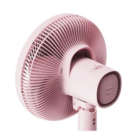 พัดลมตั้งโต๊ะ 12 นิ้ว HATARI T12M1 สีชมพู_3
