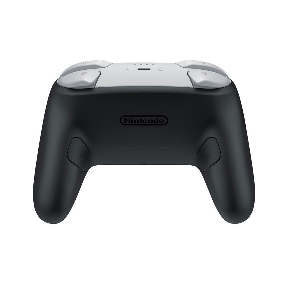 เกมคอนโทรลเลอร์ NINTENDO SWITCH 2 PRO CONTROLLER สีดำ