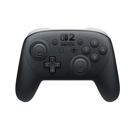 เกมคอนโทรลเลอร์ NINTENDO SWITCH 2 PRO CONTROLLER สีดำ_1