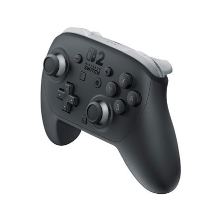 เกมคอนโทรลเลอร์ NINTENDO SWITCH 2 PRO CONTROLLER สีดำ_2