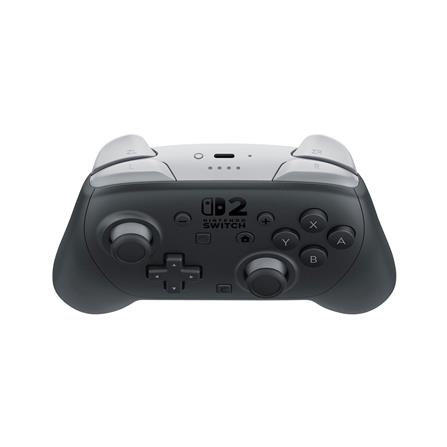 เกมคอนโทรลเลอร์ NINTENDO SWITCH 2 PRO CONTROLLER สีดำ_3