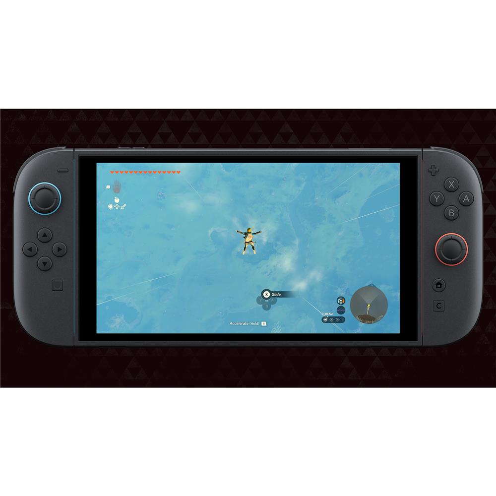 แผ่นเกม NINTENDO SWITCH 2 THE LEGEND OF ZELDA : TEARS OF THE KINGDOM