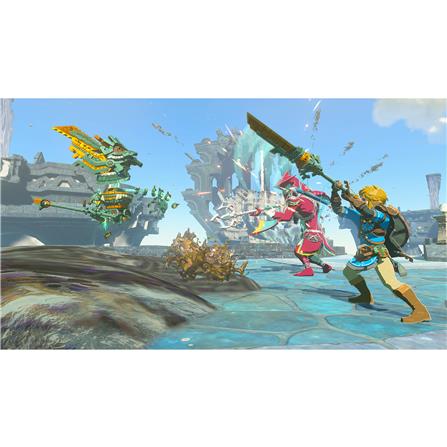 แผ่นเกม NINTENDO SWITCH 2 THE LEGEND OF ZELDA : TEARS OF THE KINGDOM_1