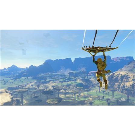 แผ่นเกม NINTENDO SWITCH 2 THE LEGEND OF ZELDA : TEARS OF THE KINGDOM_5