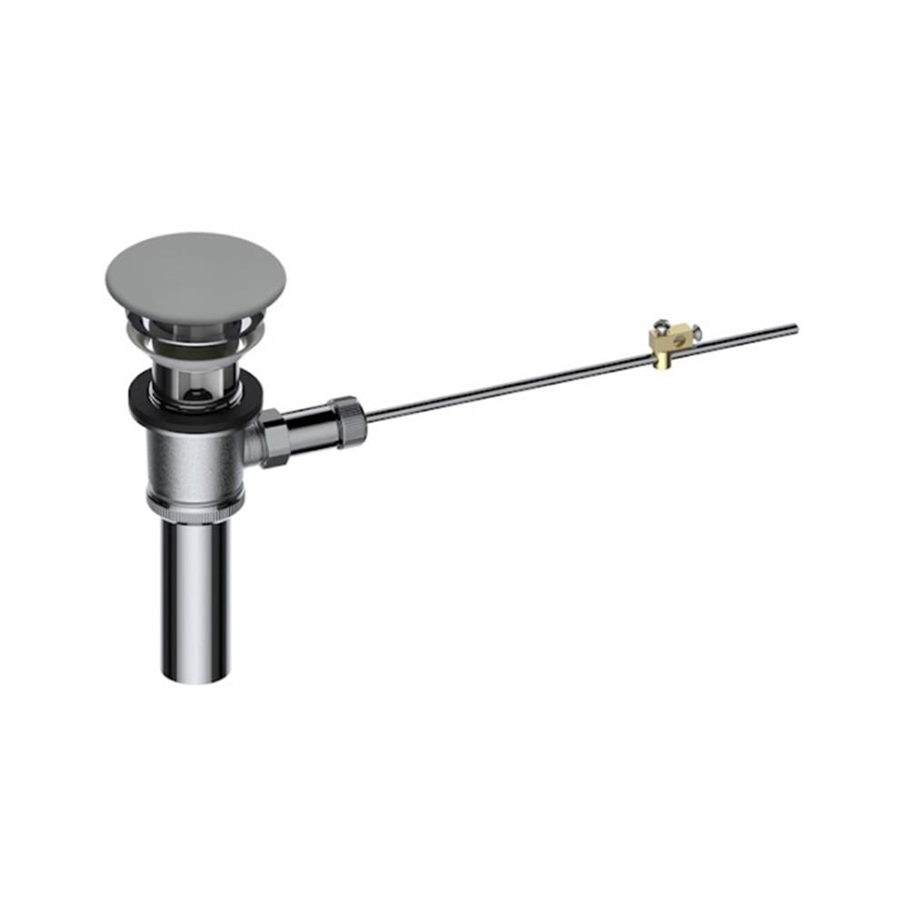 สะดืออ่างหน้าแบบกด TOTO VM5D417-MGR สีเทา