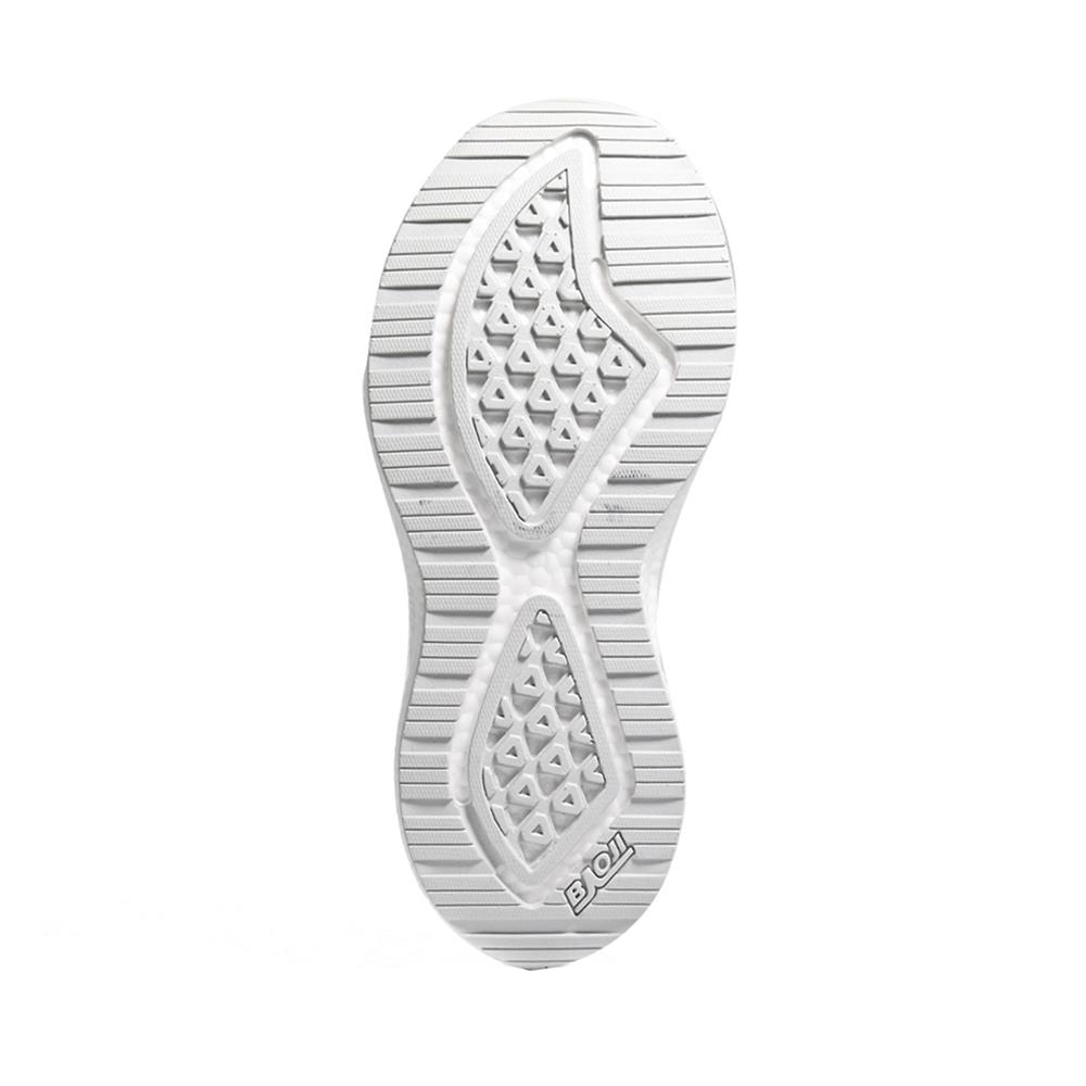 รองเท้าไลฟ์สไตล์ผู้ชาย BAOJI BJM1122 เบอร์ 45 สีขาว