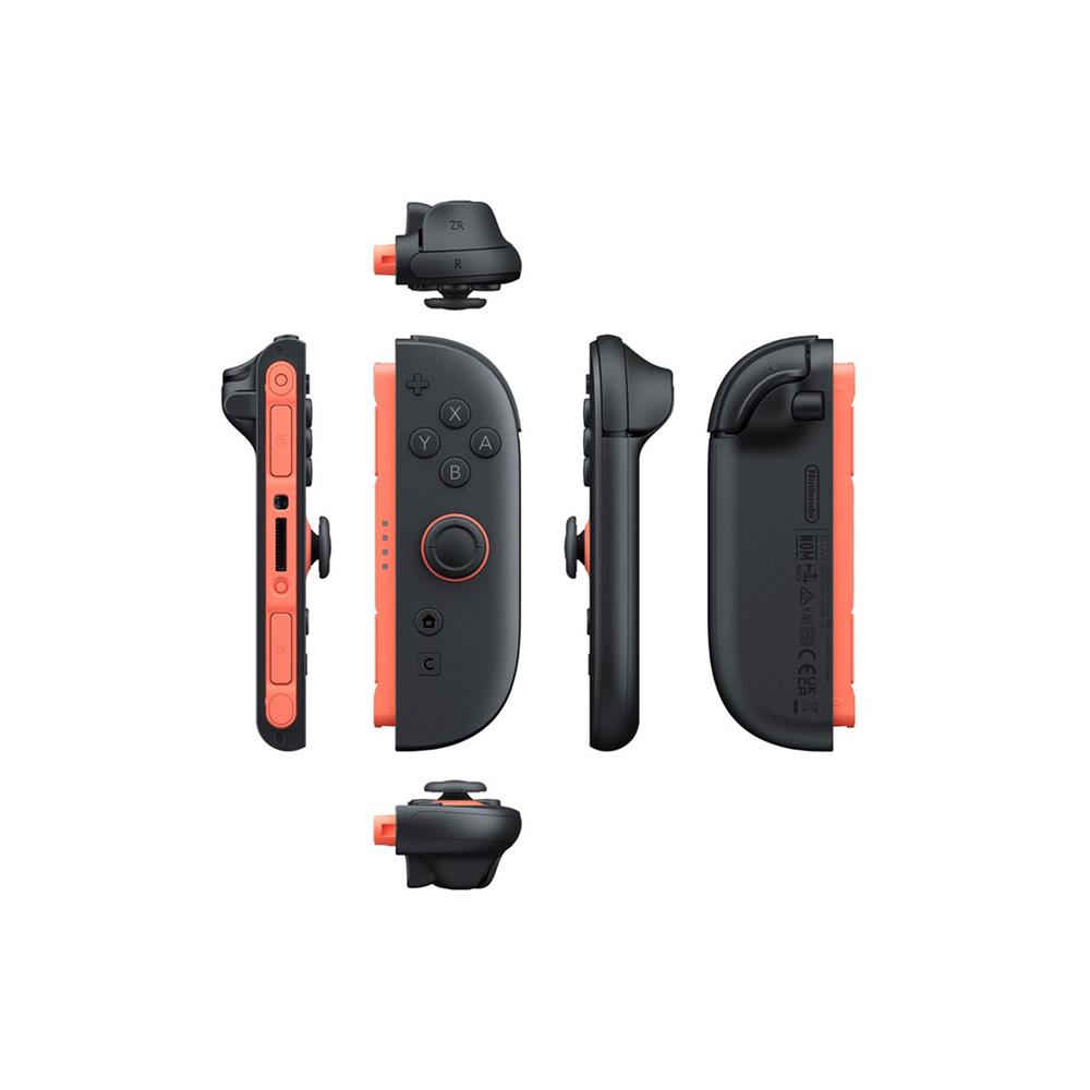 จอย NINTENDO SWITCH JOY-CON 2 ด้านขวา สี LIGHT RED