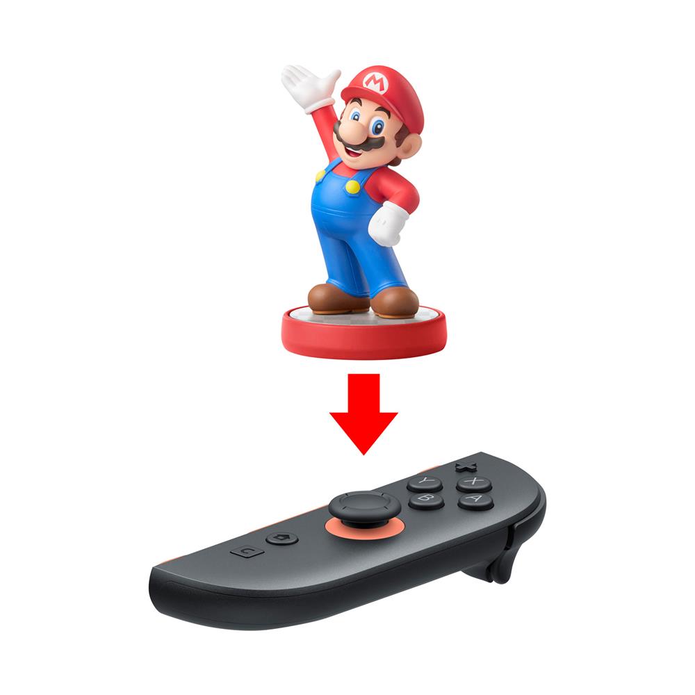 จอย NINTENDO SWITCH JOY-CON 2 ด้านขวา สี LIGHT RED