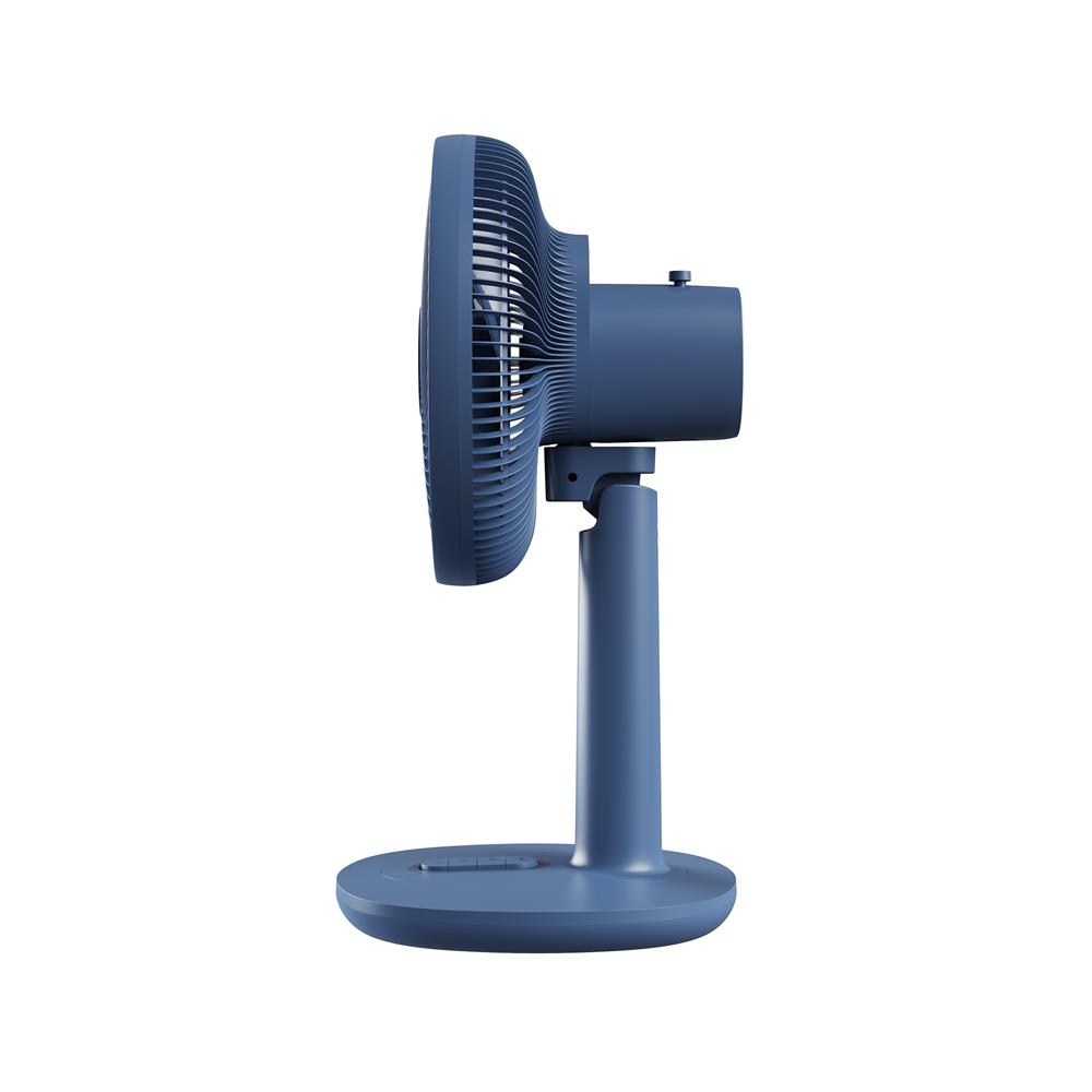 พัดลมตั้งโต๊ะ 12 นิ้ว HATARI T12M1 สีฟ้า