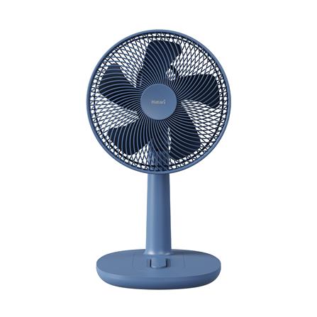 พัดลมตั้งโต๊ะ 12 นิ้ว HATARI T12M1 สีฟ้า_0