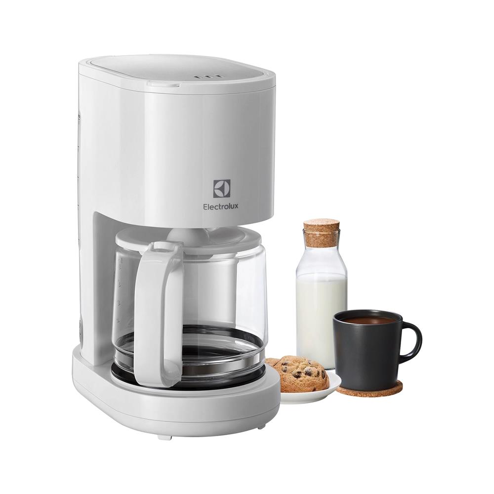 เครื่องชงกาแฟดริป ELECTROLUX E2CM1-200W สีขาว