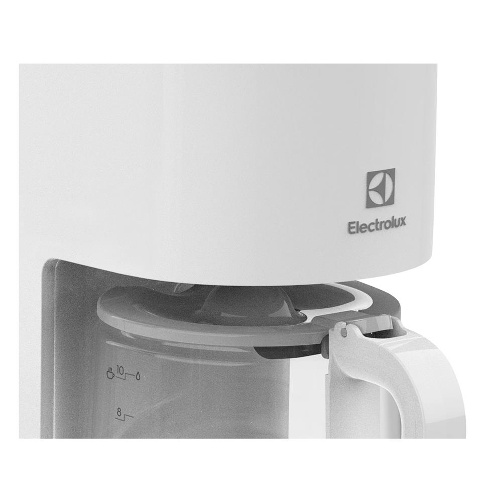 เครื่องชงกาแฟดริป ELECTROLUX E2CM1-200W สีขาว